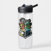 HARRY POTTER™ | HOGWARTS™ Athletic Badge Waterfles (Links)