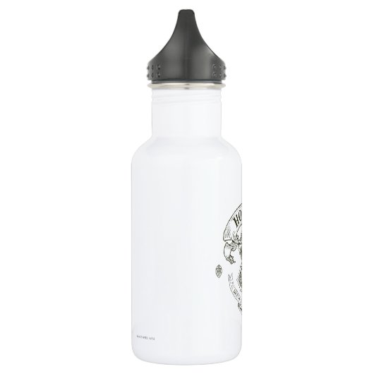 Harry Potter| Hogwarts Banner Crest Waterfles (Links)