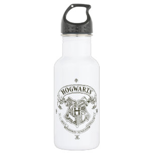 Harry Potter Hogwarts Banner Crest Waterfles