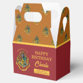 Harry Potter | Hogwarts Birthday Bedankdoosjes (Geopend)