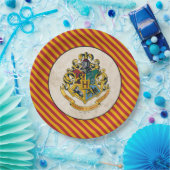 Harry Potter | Hogwarts Birthday Papieren Bordje (Feest)
