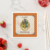 Harry Potter | Hogwarts Birthday Servet (Insitu)
