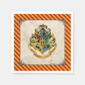 Harry Potter | Hogwarts Birthday Servet (Voorkant)