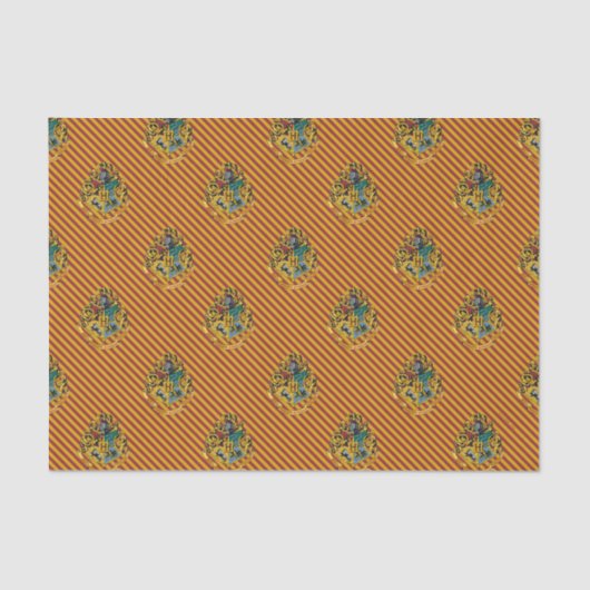 Harry Potter | Hogwarts Birthday Tissuepapier (Voorkant)