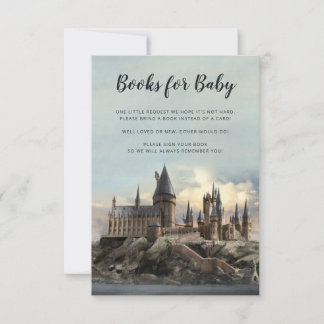 Harry Potter | Hogwarts - Boeken voor Baby  Kaart