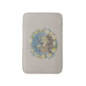 HARRY POTTER™ | HOGWARTS™ CASTLE BADMAT (Voorkant Verticaal)