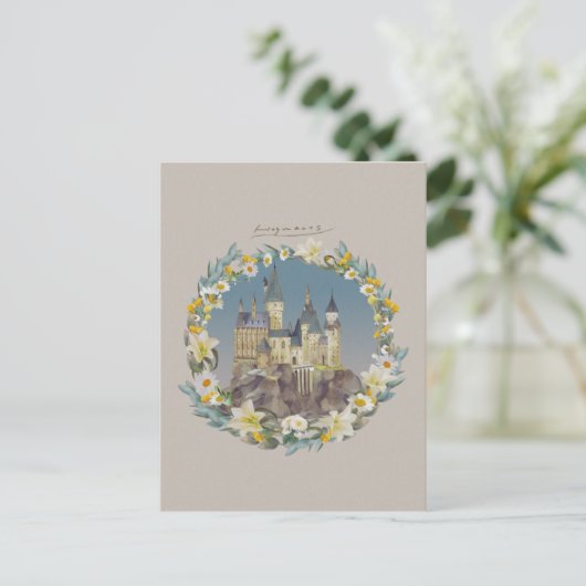 HARRY POTTER™ | HOGWARTS™ CASTLE BRIEFKAART (Staand voorkant)