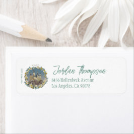 HARRY POTTER™ | HOGWARTS™ CASTLE ETIKET