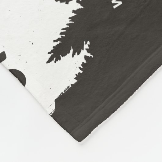 Harry Potter | HOGWARTS™ Castle Family Foto Fleece Deken (Hoek)