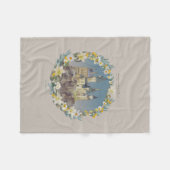 HARRY POTTER™ | HOGWARTS™ CASTLE FLEECE DEKEN (Voorkant (Horizontaal))