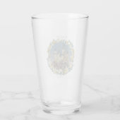 HARRY POTTER™ | HOGWARTS™ CASTLE GLAS (Achterkant)
