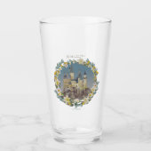 HARRY POTTER™ | HOGWARTS™ CASTLE GLAS (Voorkant)