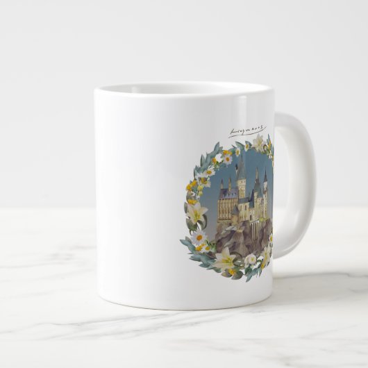 HARRY POTTER™ | HOGWARTS™ CASTLE GROTE KOFFIEKOP (Voorkant rechts)