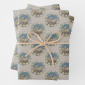 HARRY POTTER™ | HOGWARTS™ CASTLE INPAKPAPIER VEL (In situ)