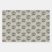 HARRY POTTER™ | HOGWARTS™ CASTLE INPAKPAPIER VEL (Voorkant)