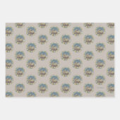 HARRY POTTER™ | HOGWARTS™ CASTLE INPAKPAPIER VEL (Voorkant)