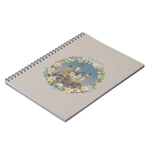 HARRY POTTER™ | HOGWARTS™ CASTLE NOTITIEBOEK (Linkerzijde)