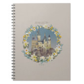 HARRY POTTER™ | HOGWARTS™ CASTLE NOTITIEBOEK (Voorkant)