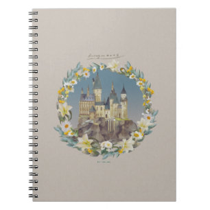 HARRY POTTER™   HOGWARTS™ CASTLE NOTITIEBOEK