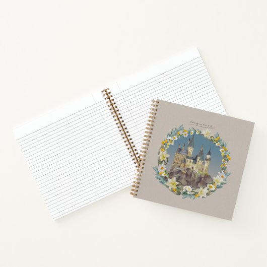 HARRY POTTER™ | HOGWARTS™ CASTLE NOTITIEBOEK (Binnen)