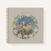 HARRY POTTER™ | HOGWARTS™ CASTLE NOTITIEBOEK (Voorkant)