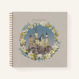 HARRY POTTER™ | HOGWARTS™ CASTLE NOTITIEBOEK