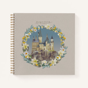 HARRY POTTER™   HOGWARTS™ CASTLE NOTITIEBOEK