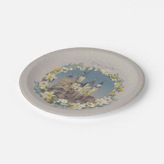 HARRY POTTER™ | HOGWARTS™ CASTLE PAPIEREN BORDJE (Gekanteld)