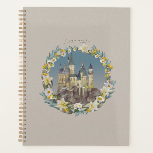 HARRY POTTER™ | HOGWARTS™ CASTLE PLANNER (Voorkant)