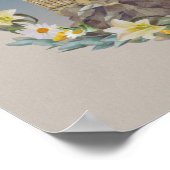 HARRY POTTER™ | HOGWARTS™ CASTLE POSTER (Hoek)