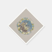 HARRY POTTER™ | HOGWARTS™ CASTLE SERVET (Hoek)