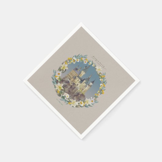 HARRY POTTER™ | HOGWARTS™ CASTLE SERVET (Hoek)