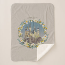 HARRY POTTER™ | HOGWARTS™ CASTLE SHERPA DEKEN