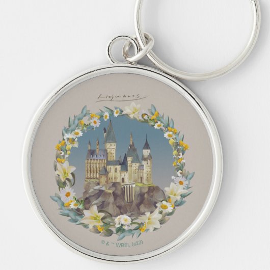 HARRY POTTER™ | HOGWARTS™ CASTLE SLEUTELHANGER (Voorkant)