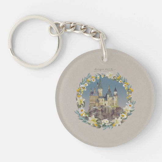 HARRY POTTER™ | HOGWARTS™ CASTLE SLEUTELHANGER (Voorkant)