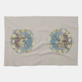 HARRY POTTER™ | HOGWARTS™ CASTLE THEEDOEK (Horizontaal)