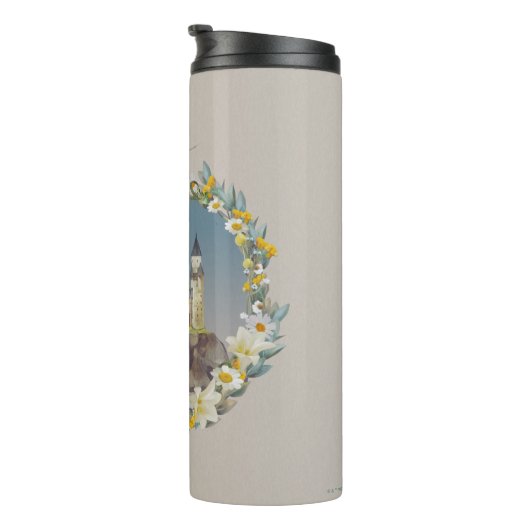 HARRY POTTER™ | HOGWARTS™ CASTLE THERMOSBEKER (Geroteerd rechts)