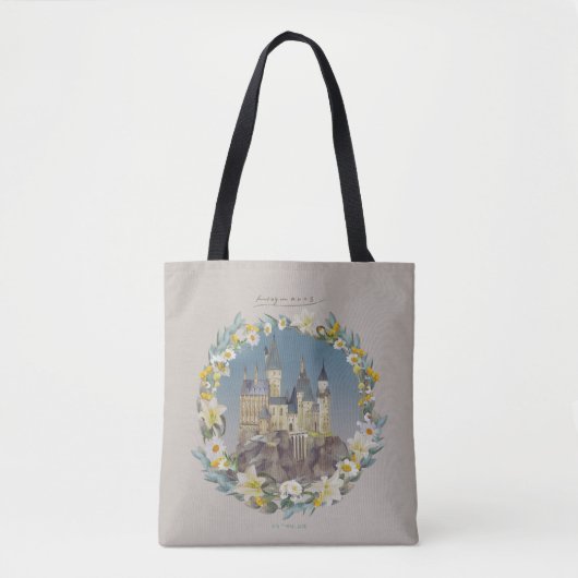HARRY POTTER™ | HOGWARTS™ CASTLE TOTE BAG (Voorkant)