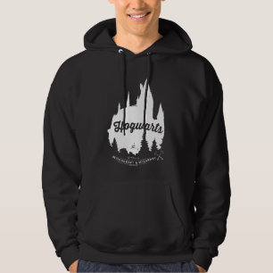 Harry Potter   HOGWARTS™ Castle Typografie Hoodie