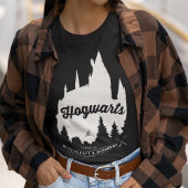 Harry Potter | HOGWARTS™ Castle Typografie Tri-Blend Shirt