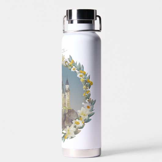 HARRY POTTER™ | HOGWARTS™ CASTLE WATERFLES (Achterkant)