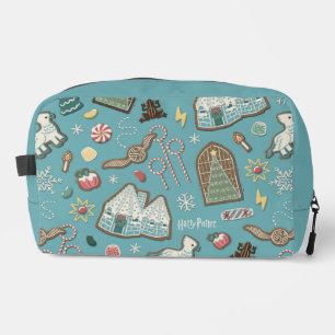 HARRY POTTER™ HOGWARTS™ Christmas Cookie Pattern Toilettasje