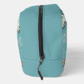 HARRY POTTER™ HOGWARTS™ Christmas Cookie Pattern Toilettasje (Rechts)