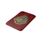 Harry Potter | Hogwarts Crest Badmat (Gekanteld)