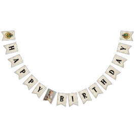 Harry Potter Hogwarts Crest Birthday Vlaggetjes