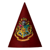 Harry Potter | Hogwarts Crest Feesthoedjes (Voorkant)