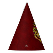 Harry Potter | Hogwarts Crest Feesthoedjes (Links)