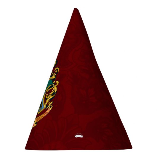 Harry Potter | Hogwarts Crest Feesthoedjes (Rechts)