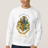 Harry Potter | Hogwarts Crest - Full Color Trui (Voorkant)