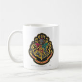 Harry Potter| Hogwarts Crest Koffiemok (Links)